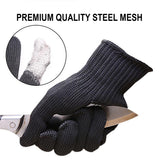 Kevlar Steel Mesh Working Safety Gloves