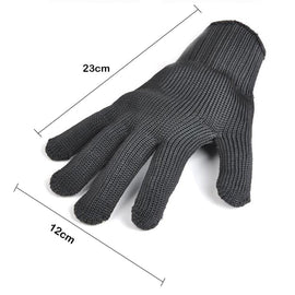 Kevlar Steel Mesh Working Safety Gloves