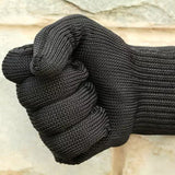 Kevlar Steel Mesh Working Safety Gloves